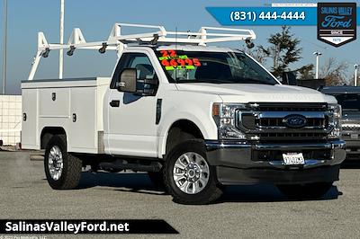 Used 2022 Ford F-250 Regular Cab Service Truck for sale #FT7411A - photo 1