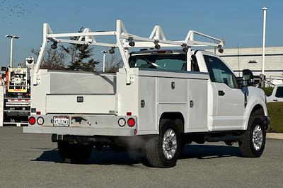Used 2022 Ford F-250 Regular Cab Service Truck for sale #FT7411A - photo 2