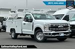 New 2025 Ford F-350 Regular Cab Service Truck for sale #FT7415 - photo 1