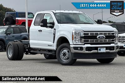 2025 Ford F-350 Super Cab DRW 4x4 Cab Chassis for sale #FT7416 - photo 1