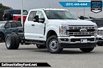 2025 Ford F-350 Super Cab DRW 4x4 Cab Chassis for sale #FT7416 - photo 1