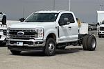 2025 Ford F-350 Super Cab DRW 4x4 Cab Chassis for sale #FT7416 - photo 8
