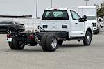 2025 Ford F-350 Regular Cab DRW 4x4 Cab Chassis for sale #FT7417 - photo 2