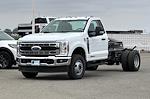 2025 Ford F-350 Regular Cab DRW 4x4 Cab Chassis for sale #FT7417 - photo 8