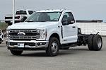 2025 Ford F-350 Regular Cab DRW 4x2 Cab Chassis for sale #FT7418 - photo 8