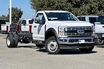 2025 Ford F-550 Regular Cab DRW 4x4 Cab Chassis for sale #FT7419 - photo 3