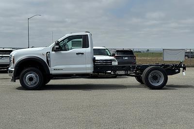New 2025 Ford F-550 - photo 1