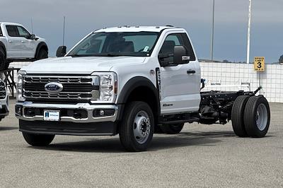 New 2025 Ford F-550 - photo 1