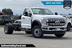 2025 Ford F-550 Regular Cab DRW 4x2 Cab Chassis for sale #FT7420 - photo 1