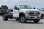 2025 Ford F-550 Regular Cab DRW 4x2 Cab Chassis for sale #FT7420 - photo 3