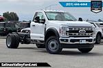 2025 Ford F-550 Regular Cab DRW RWD Cab Chassis for sale #FT7420 - photo 1