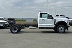 2025 Ford F-550 Regular Cab DRW RWD Cab Chassis for sale #FT7420 - photo 4