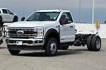 2025 Ford F-550 Regular Cab DRW RWD Cab Chassis for sale #FT7420 - photo 8