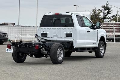 2025 Ford F-350 Super Cab SRW 4x4 Cab Chassis for sale #FT7421 - photo 2