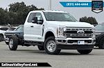 2025 Ford F-350 Super Cab SRW 4x4 Cab Chassis for sale #FT7421 - photo 1