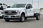 2025 Ford F-350 Super Cab SRW 4x4 Cab Chassis for sale #FT7421 - photo 8