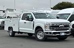 New 2025 Ford F-350 Super Cab Scelzi SB-108-79-49-38-VO 9' Service Truck for sale #FT7422 - photo 3
