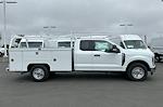 New 2025 Ford F-350 Super Cab Scelzi SB-108-79-49-38-VO 9' Service Truck for sale #FT7422 - photo 4