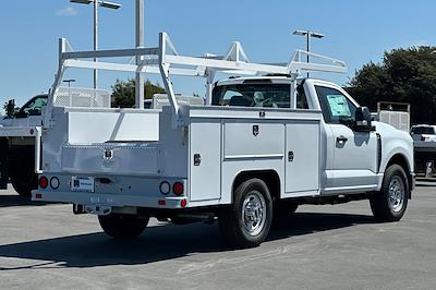 New 2025 Ford F-350 Regular Cab Scelzi SB-108-79-49-38-VO 9' Service Truck for sale #FT7423 - photo 2