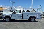 New 2025 Ford F-350 Regular Cab Scelzi SB-108-79-49-38-VO 9' Service Truck for sale #FT7423 - photo 7