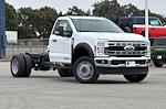 2025 Ford F-550 Regular Cab DRW 4x4 Cab Chassis for sale #FT7424 - photo 3