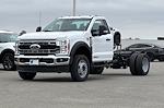 2025 Ford F-550 Regular Cab DRW 4x4 Cab Chassis for sale #FT7424 - photo 8