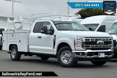 New 2025 Ford F-350 Super Cab Scelzi SB-108-79-49-38-VO 9' Service Truck for sale #FT7427 - photo 1
