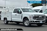 New 2025 Ford F-350 Super Cab Scelzi SB-108-79-49-38-VO 9' Service Truck for sale #FT7427 - photo 1