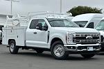 New 2025 Ford F-350 Super Cab Scelzi SB-108-79-49-38-VO 9' Service Truck for sale #FT7427 - photo 3