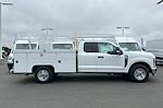 New 2025 Ford F-350 Super Cab Scelzi SB-108-79-49-38-VO 9' Service Truck for sale #FT7427 - photo 4