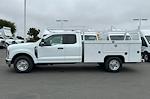 New 2025 Ford F-350 Super Cab Scelzi SB-108-79-49-38-VO 9' Service Truck for sale #FT7427 - photo 7
