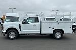 2025 Ford F-250 Regular Cab 4x2 Scelzi Service Truck for sale #FT7428 - photo 5