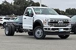 2025 Ford F-550 Regular Cab DRW 4x4 Cab Chassis for sale #FT7429 - photo 3