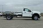2025 Ford F-550 Regular Cab DRW 4x4 Cab Chassis for sale #FT7429 - photo 4