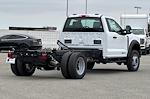 2025 Ford F-550 Regular Cab DRW 4x4 Cab Chassis for sale #FT7429 - photo 2