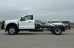 2025 Ford F-550 Regular Cab DRW 4x4 Cab Chassis for sale #FT7429 - photo 7