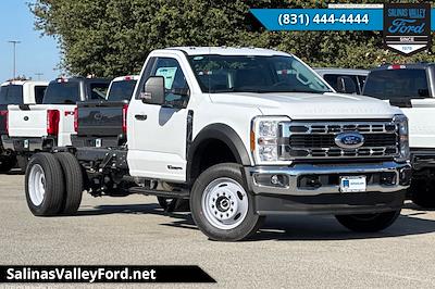 New 2025 Ford F-550 - photo 1