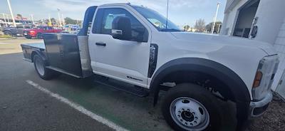 New 2025 Ford F-550 XL Regular Cab Hauler Body for sale #FT7430 - photo 1