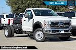 2025 Ford F-550 Regular Cab DRW 4WD Cab Chassis for sale #FT7430 - photo 1