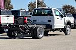 2025 Ford F-550 Regular Cab DRW 4WD Cab Chassis for sale #FT7430 - photo 2