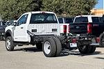 2025 Ford F-550 Regular Cab DRW 4WD Cab Chassis for sale #FT7430 - photo 6