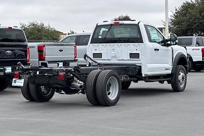 2025 Ford F-550 Regular Cab DRW 4x2 Cab Chassis for sale #FT7432 - photo 2