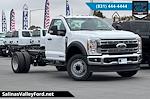 2025 Ford F-550 Regular Cab DRW 4x2 Cab Chassis for sale #FT7432 - photo 1