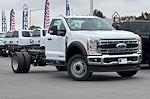 2025 Ford F-550 Regular Cab DRW 4x2 Cab Chassis for sale #FT7432 - photo 3