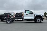 2025 Ford F-550 Regular Cab DRW 4x2 Cab Chassis for sale #FT7432 - photo 4