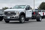 2025 Ford F-550 Regular Cab DRW 4x2 Cab Chassis for sale #FT7432 - photo 8