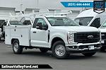 New 2025 Ford F-250 Regular Cab Scelzi SB-98-79-49-38-VO 8' 2" Service Truck for sale #FT7433 - photo 1
