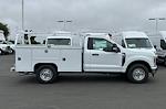 New 2025 Ford F-250 Regular Cab Scelzi SB-98-79-49-38-VO 8' 2" Service Truck for sale #FT7433 - photo 4