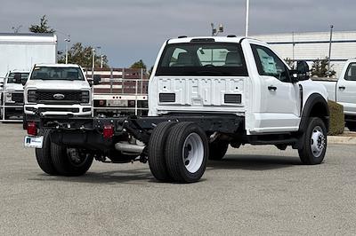 2025 Ford F-550 Regular Cab DRW 4x2 Cab Chassis for sale #FT7434 - photo 2