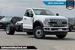 2025 Ford F-550 Regular Cab DRW 4x2 Cab Chassis for sale #FT7434 - photo 1